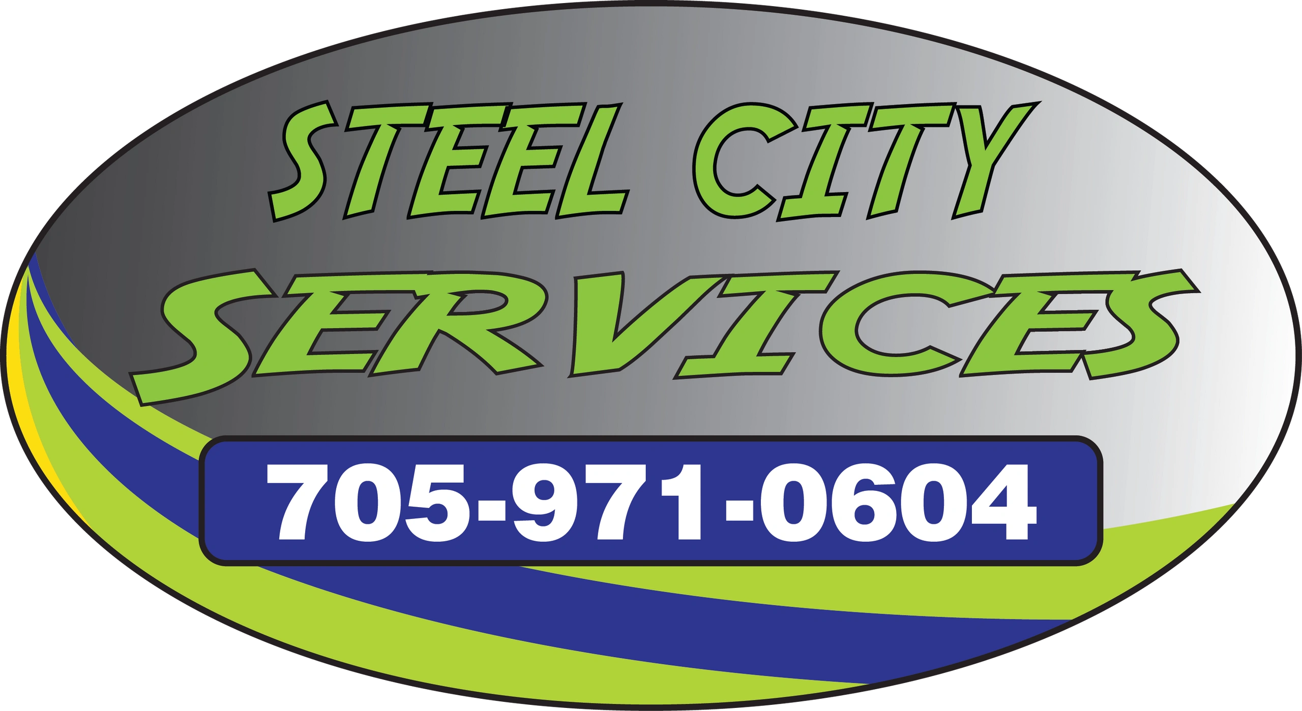 Steel City Services Roll Off Dumpster Sault Ste. Marie, Ontario